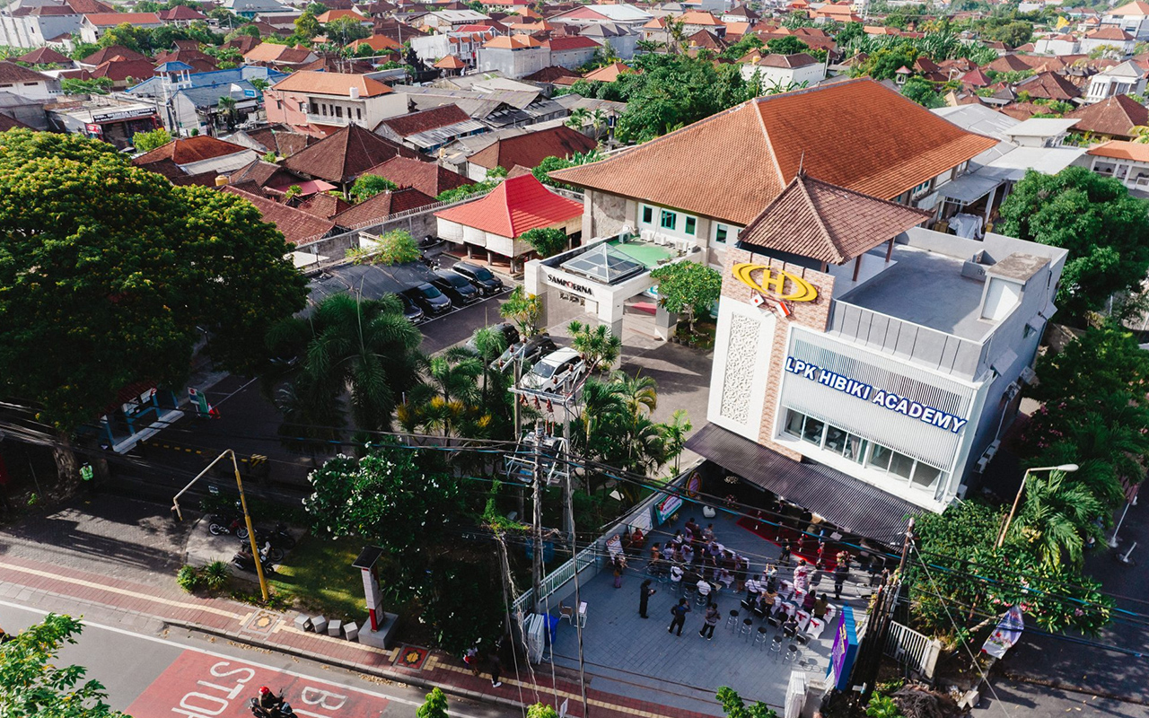LPK Hibiki Academy Bali